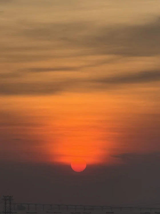 Foto original desta obra — A última luz