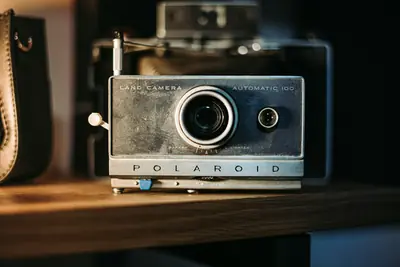 Original source photograph — Collecting the Distance