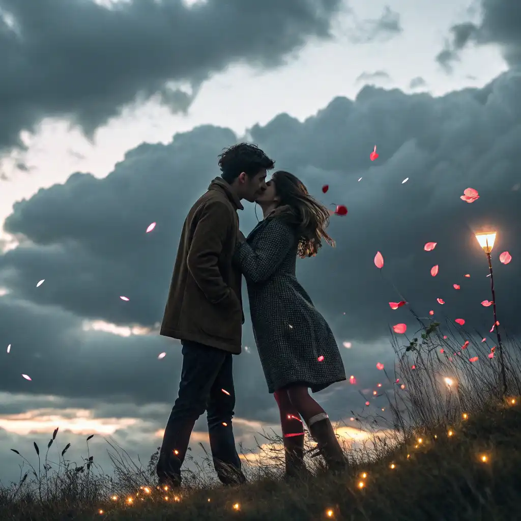 Magic Realism style with realistic elements and magical twists